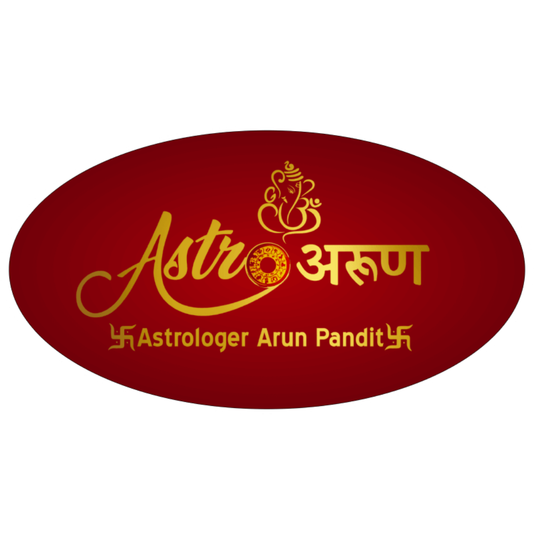 Astro Arun Pandit Logo