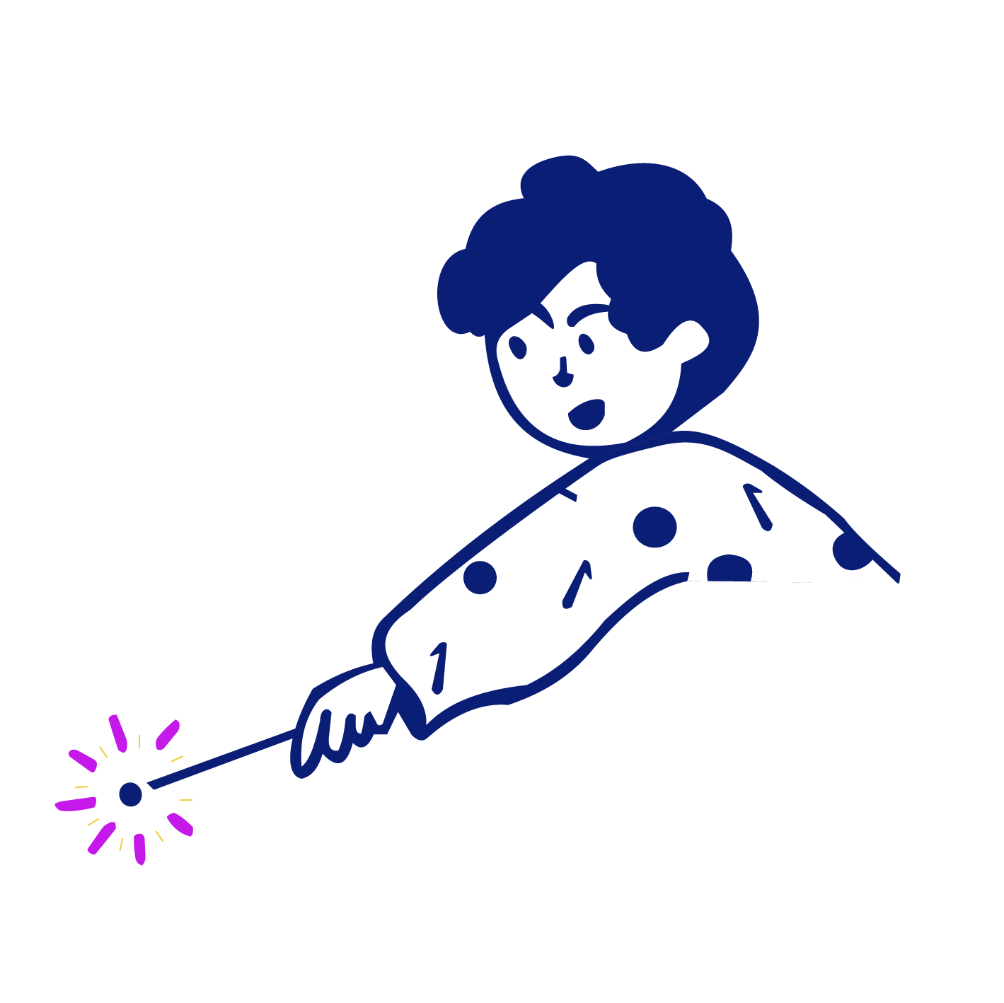 wand boy